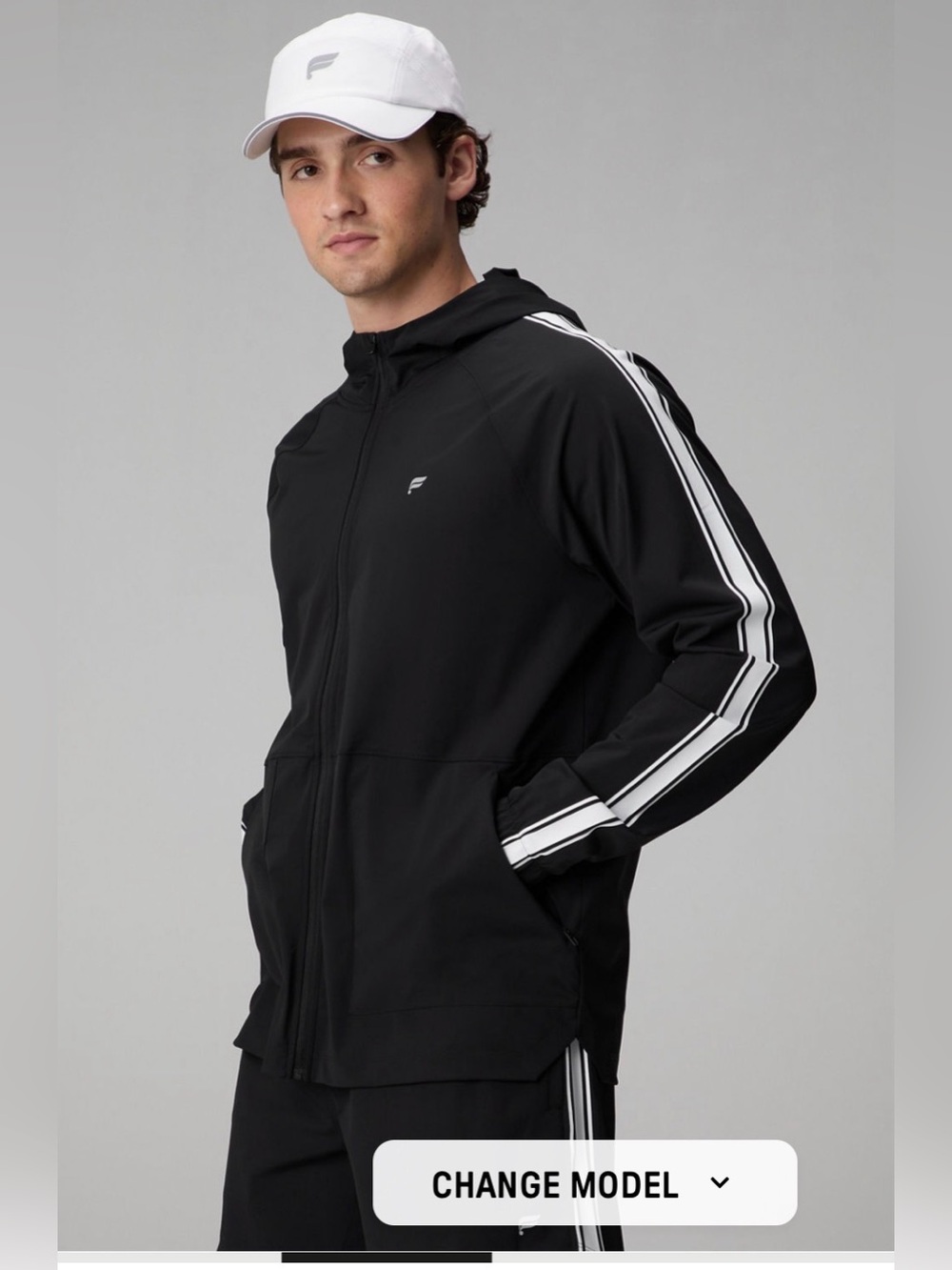 Fabletics The One Jacket - Picture 2 of 6